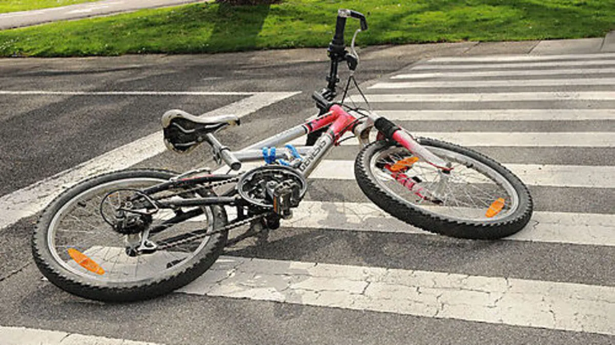 Nach dem Sturz mit dem Fahhrad wurde der 63-Jährige ins Klinikum eingeliefert (Symbolbild)