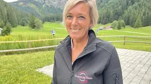 Ab 1. Oktober übernimmt Melanie Swatosch das Gasthaus Gemeindealm in der Eisenerzer Ramsau