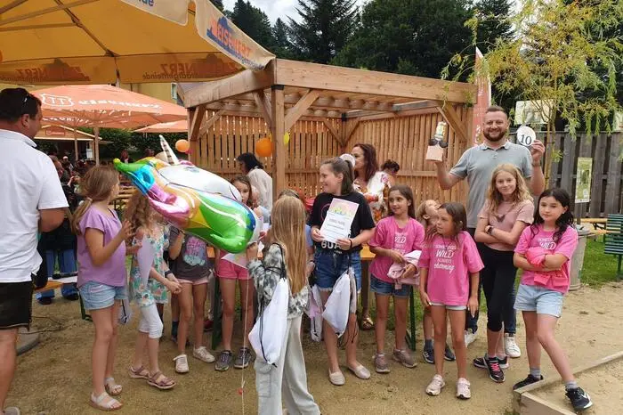 Klicken Sie sich durch die Bilder!