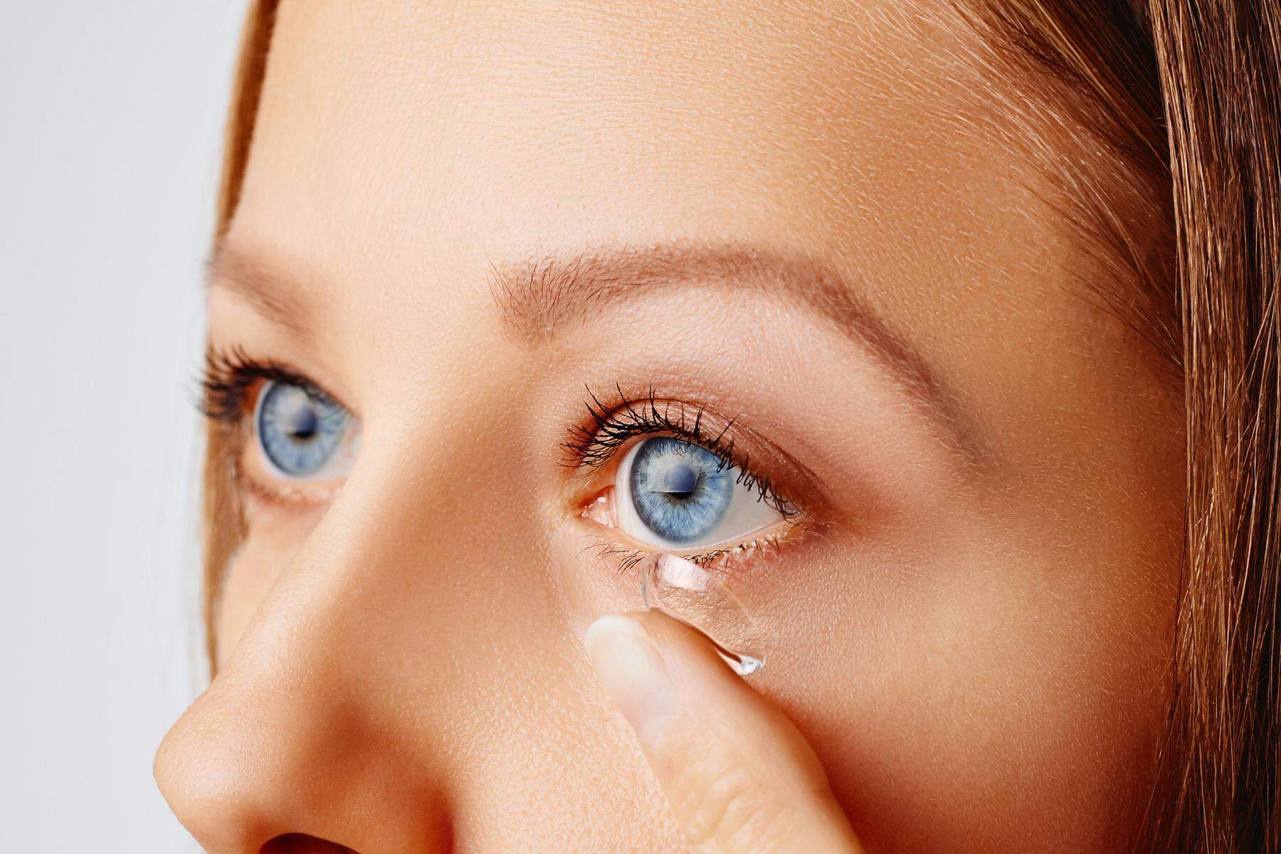 Welche Kontaktlinsen für wen? - Tipps vom Experten