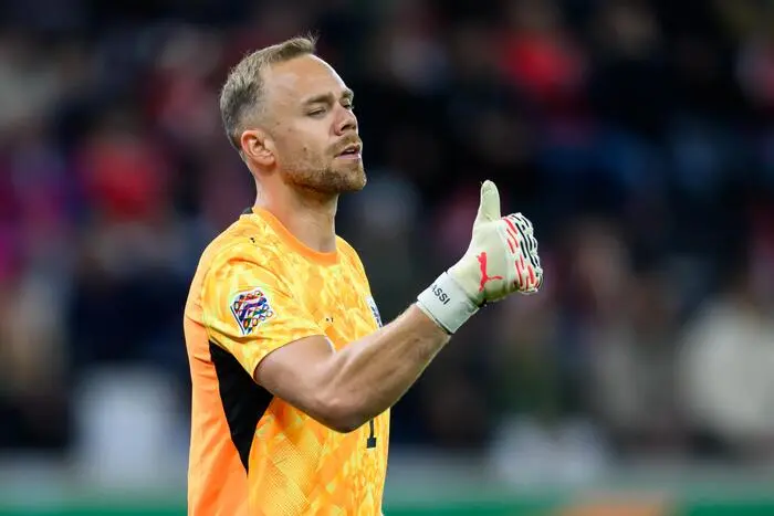 Der Bremen-Legionär spielte erstmals seit Ende August wieder in einem Pflichtspiel, wurde allerdings kaum geprüft und konnte sich deshalb nicht auszeichnen.