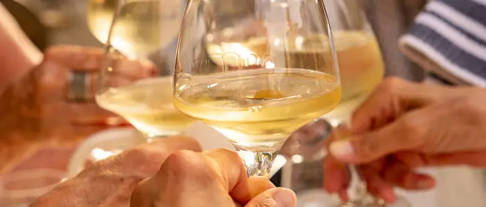 Bild zeigt Wein