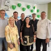 Mehr als ein Restaurant: Der Neue Marktwirt ist seit 15 Jahren ein Ort der Begegnung
