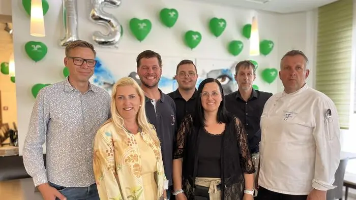 Mehr als ein Restaurant: Der Neue Marktwirt ist seit 15 Jahren ein Ort der Begegnung