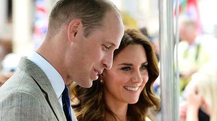 William und Kate