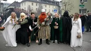 Über zwanzig Gruppen werden beim Faschingsumzug in Deutschlandsberg erwartet