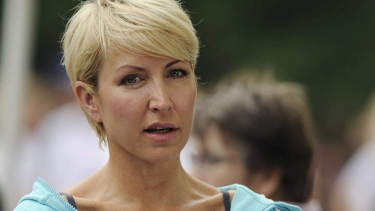 Heather Mills