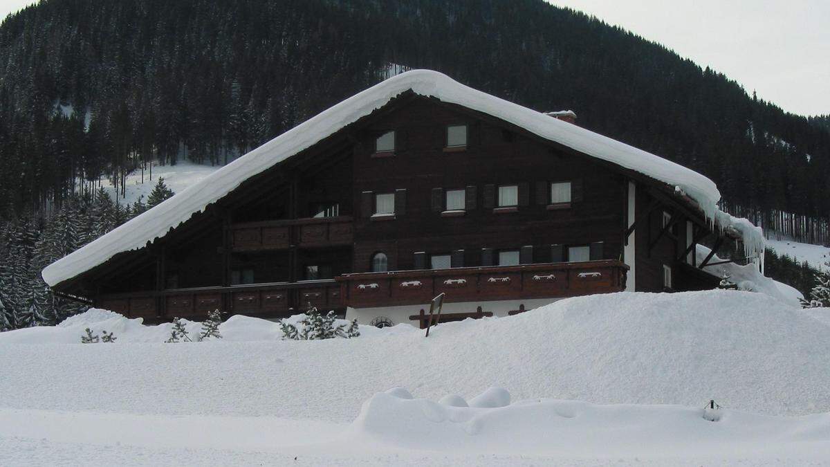 Der Gasthof Pichlerhof in der Eisenerzer Ramsau hat seit Kurzem neue Besitzer