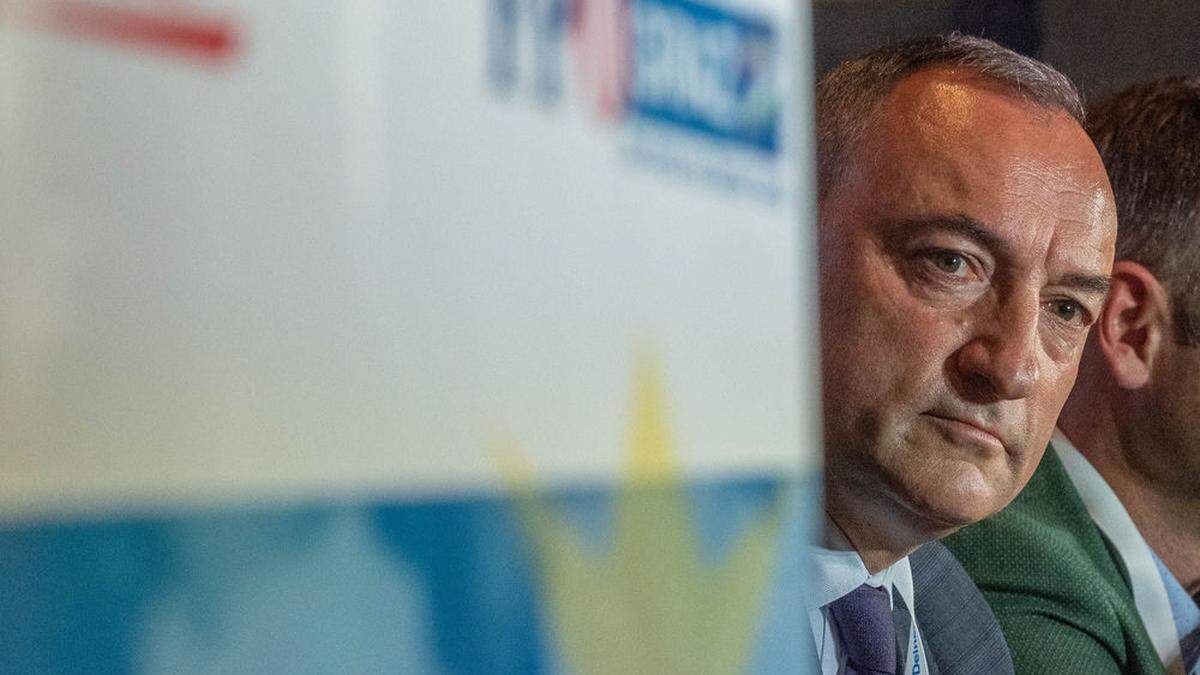 Die vereinte Opposition spricht Vizebürgermeister Mario Eustacchio (FPÖ) ihr Misstrauen aus