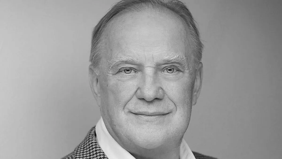 Wolfgang Wratschgo verstarb im 72sten Lebensjahr
