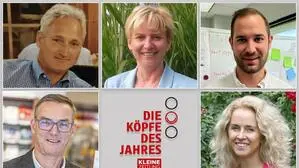 Marschnig, Zohmann, Sandner, Besold und Wolkenstein