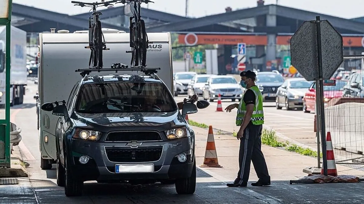 Kroatien und Urlaub in Österreich waren im ersten Coronasommer besonders beliebt