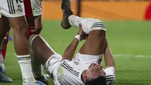 Kylian Mbappé und Real droht heute das Aus 