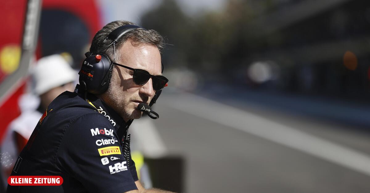 Formel 1: Christian Horner und Frage: “Wer will mich?”