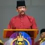 Sultan Bolkiah, der als einer der reichsten Menschen der Welt gilt