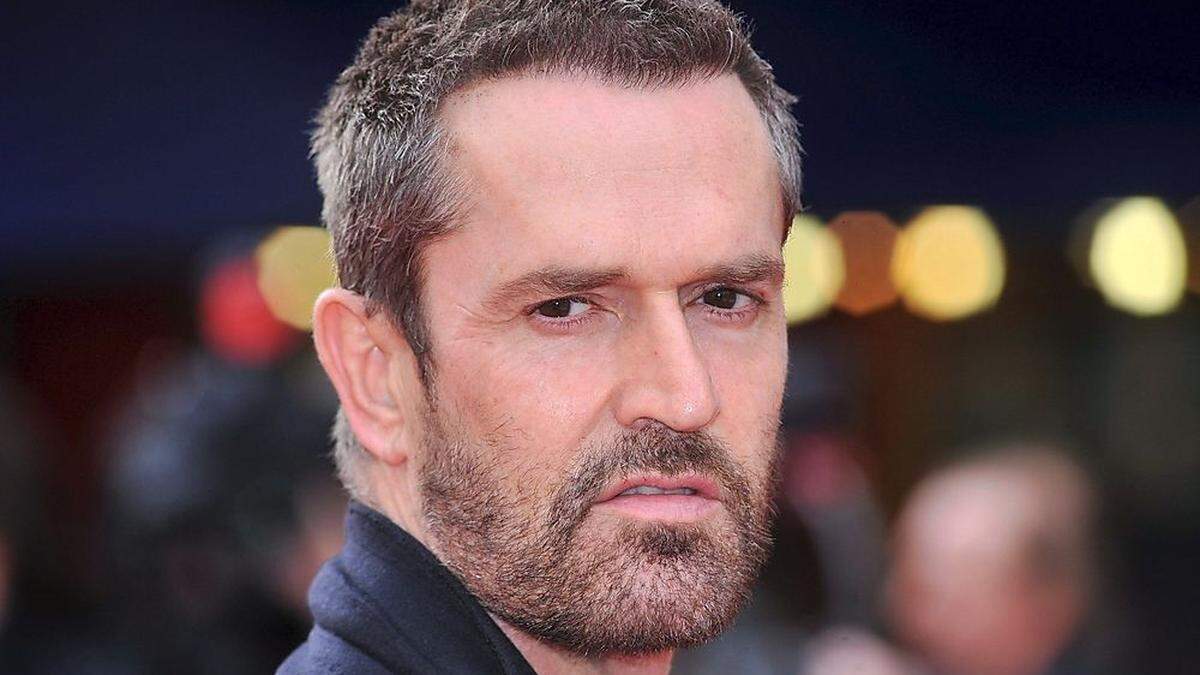 Mime und Neo-Regisseur Rupert Everett