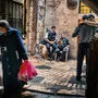Straßenszene aus der Altstadt von Jerusalem: Israels Araber fühlen sich als Bürger zweiter Klasse
