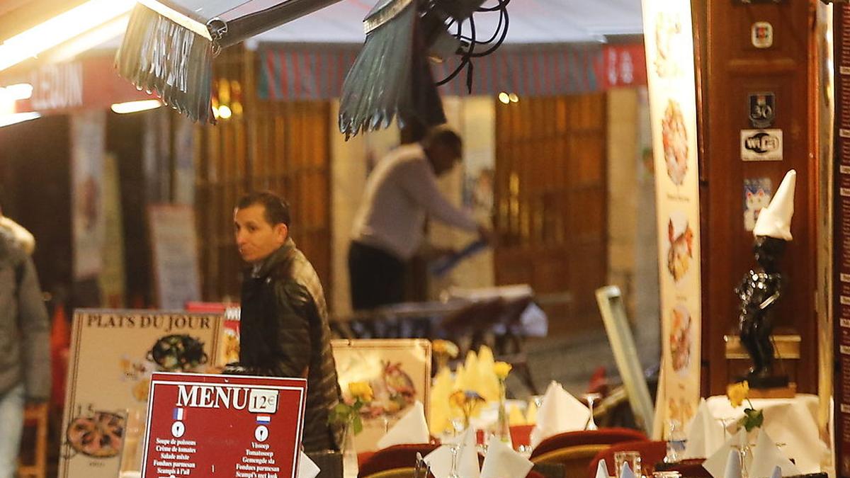 Die belgischen Regionen haben die Pommes-Stand-Kultur bereits als Kulturerbe anerkannt