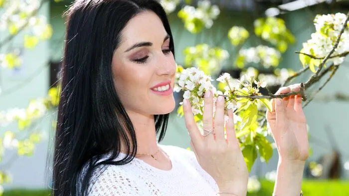 Andrea Jörgler ist die frisch gekürte "Miss Styria".