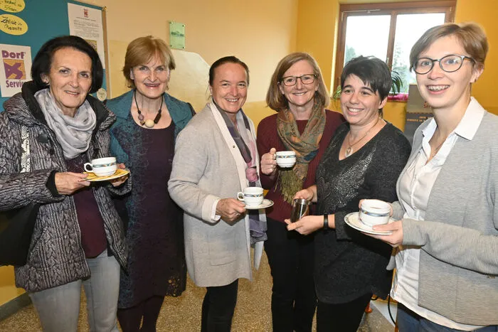 Powerfrauen.