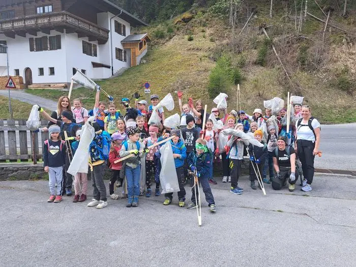 In den vergangenen Jahren nahmen viele Freiwillige daran teil