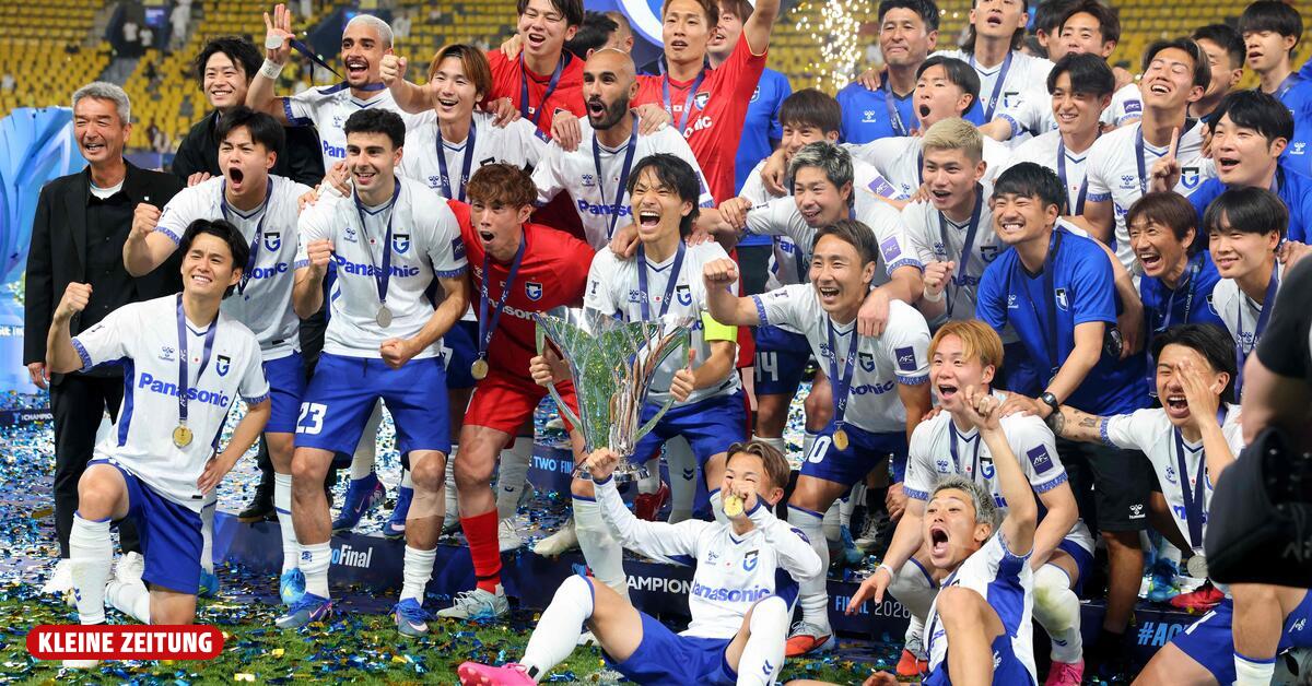 J-League: Österreich als „Geheimnis“ auf dem Weg in den japanischen Fußballhimmel