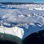 FILES-ENVIRONMENT-CLIMATE-GREENLAND-ICE