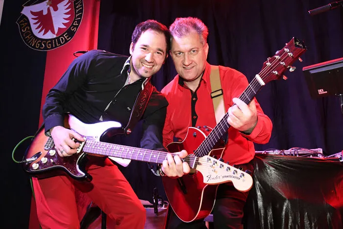 Musik Wallner und Wallner: Hannes Wallner und Hans Wallner