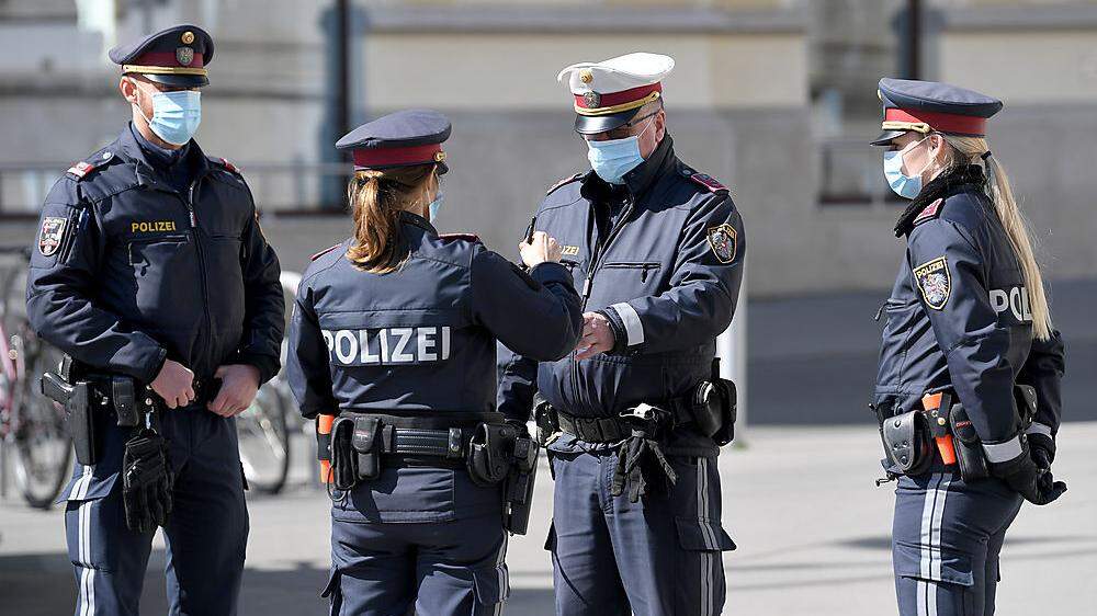 Polizei darf Organmandate über 25 und 50 Euro ausstellen