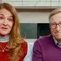 Melinda und Bill Gates