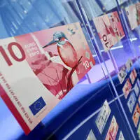 Entwürfe für die neuen Euro-Banknoten