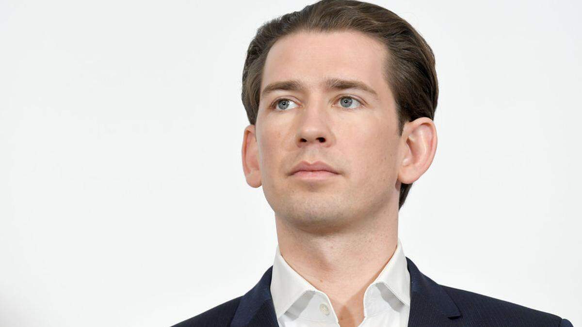 Für Bundeskanzler Sebastian Kurz ist der Beitrag von 1,11 Prozent der Wirtschaftsleistung &quot;nicht akzeptabel&quot;