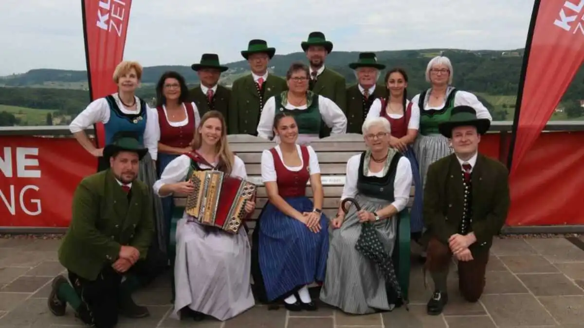 Die Floninger waren schon im Vorjahr Teil der Steirischen Roas