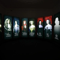 Die Ahnengalerie der Eggenberger