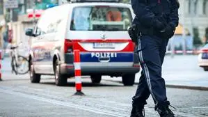 Polizeieinsatz (Sujetfoto)