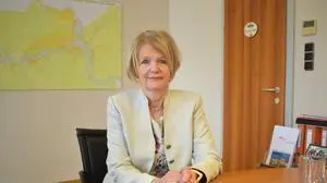 Andrea Winkelmeier bezeichnete den Sonntag als „keinen leichten Tag“