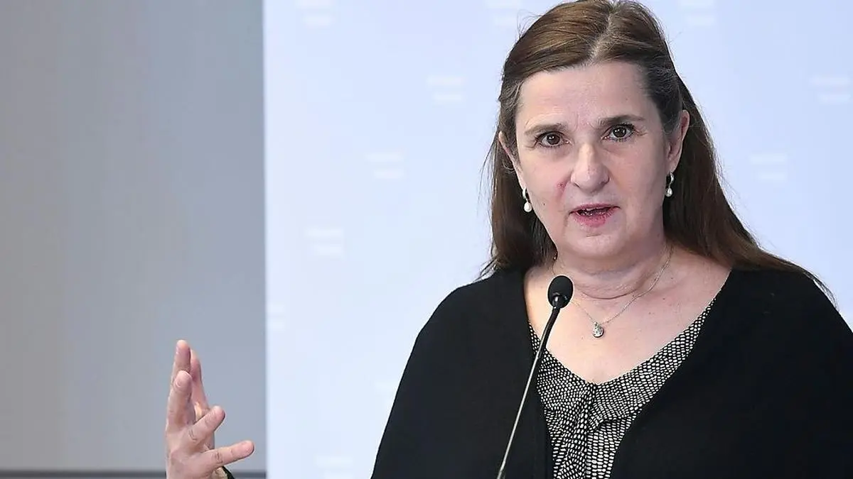 Dorothee von Laer von der Med-Uni Innsbruck