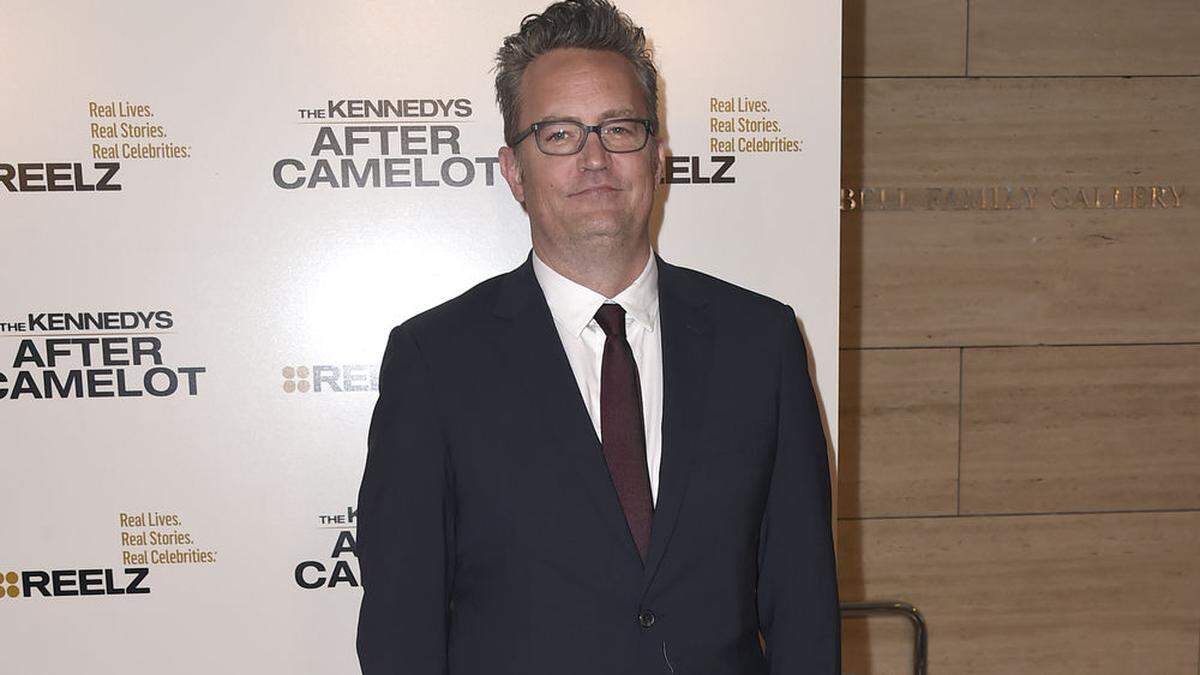 Matthew Perry 