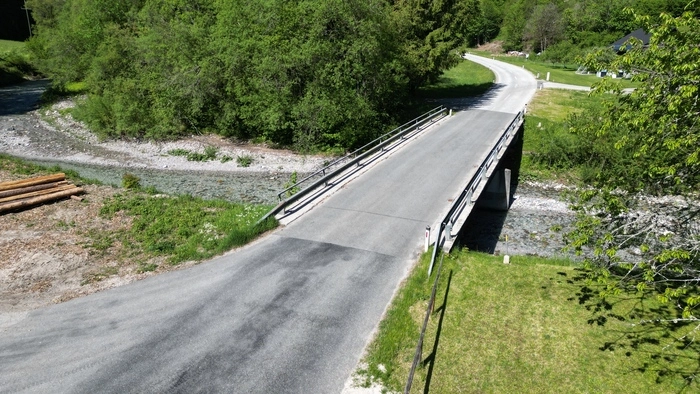 Die Perschebrücke