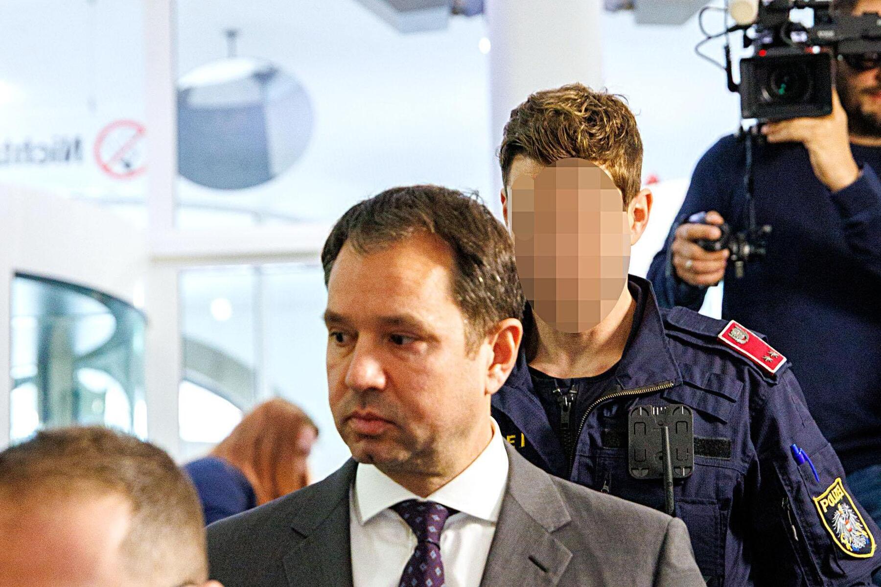 Causa Postenschacher: Wöginger-Prozess geht ins Finale