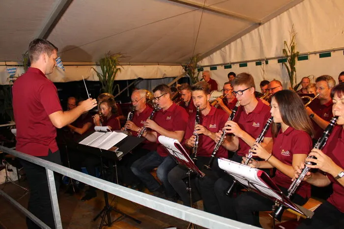 Für musikalische Unterhaltung sorgten der Musikverein Ligist-Krottendorf und...