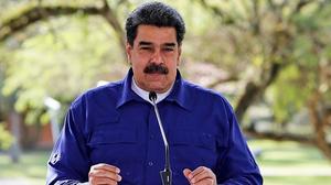 Nicolás Maduro 