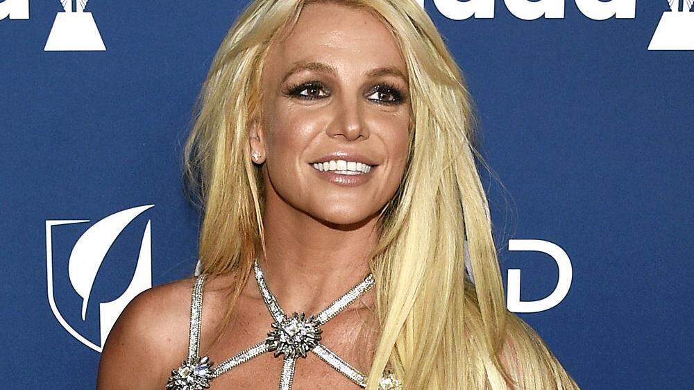 Britney Spears: unternehmungslustig