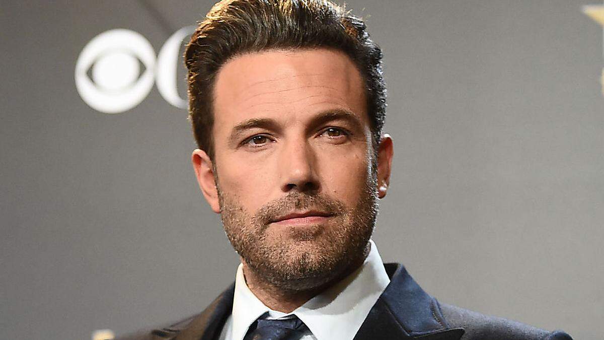 Plant einen "Batman"-Film nur für sich: Ben Affleck