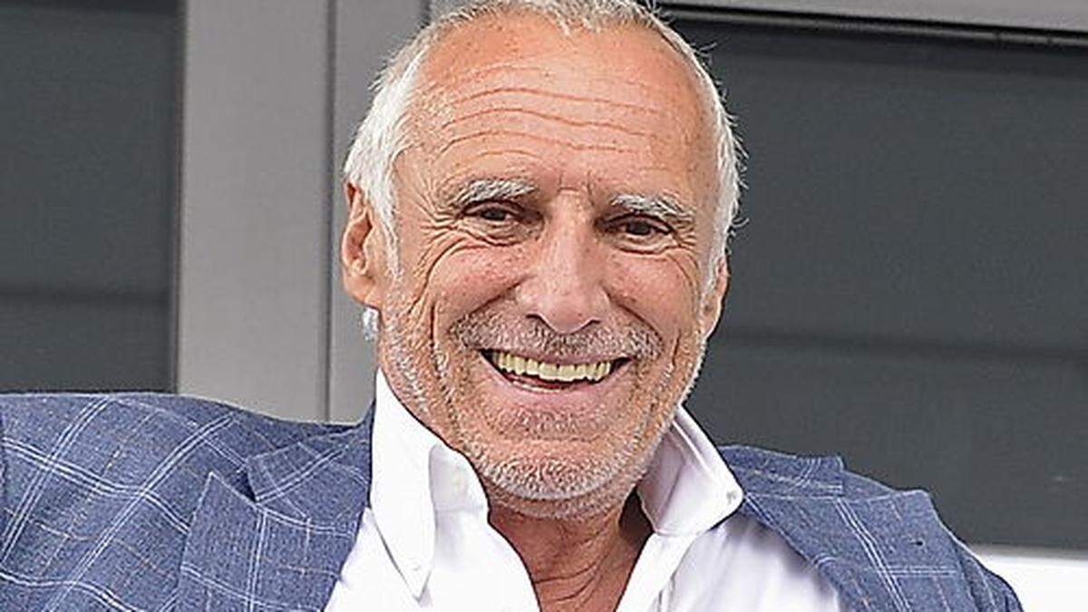 Dietrich Mateschitz im großen Interview