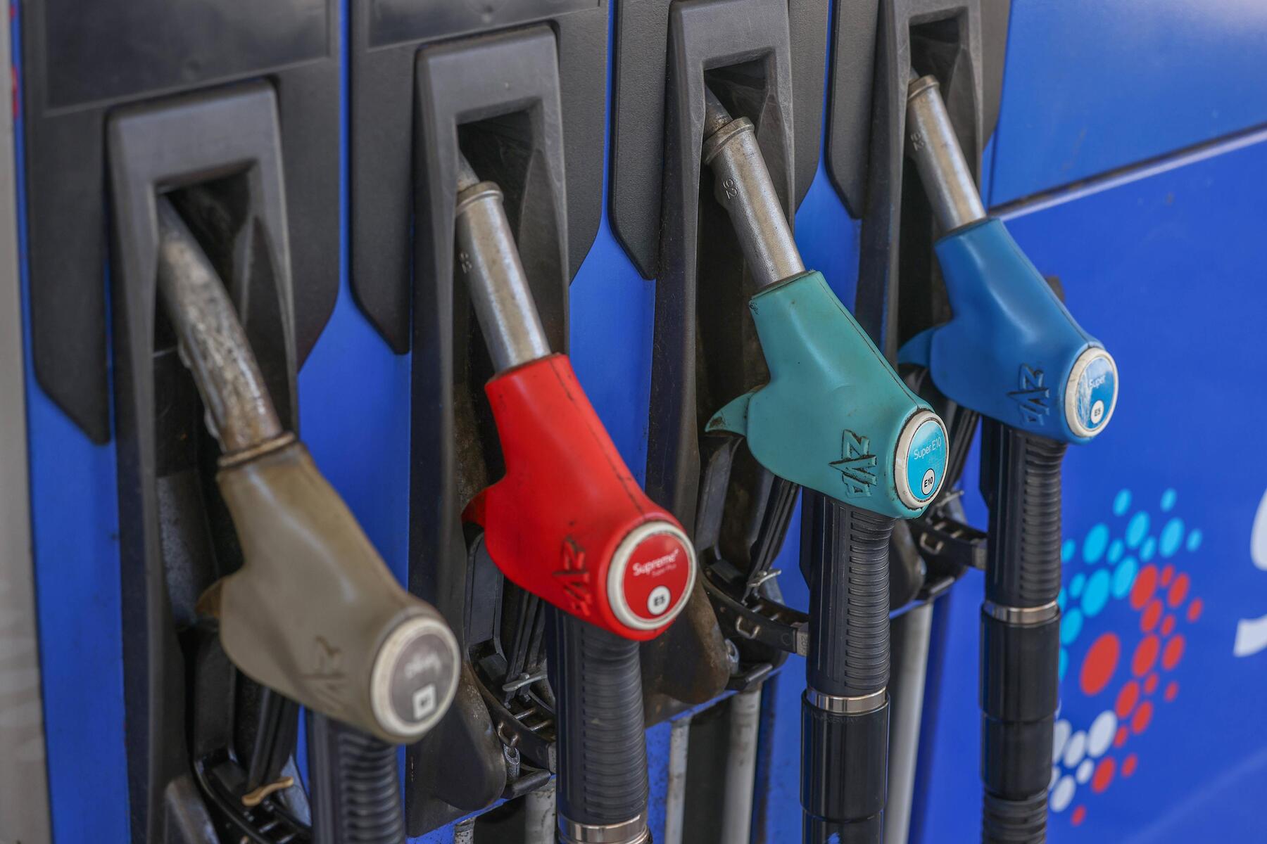 Viele Fragezeichen: : Naht jetzt Entspannung bei den Spritpreisen?