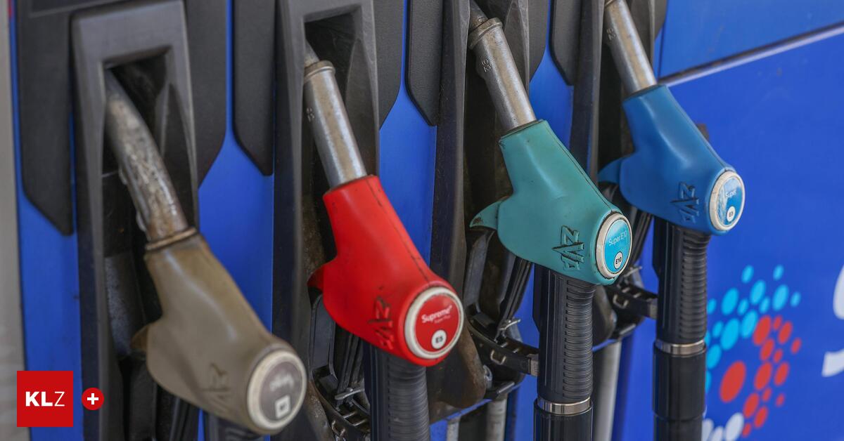 Diesel Preise In Slowenien