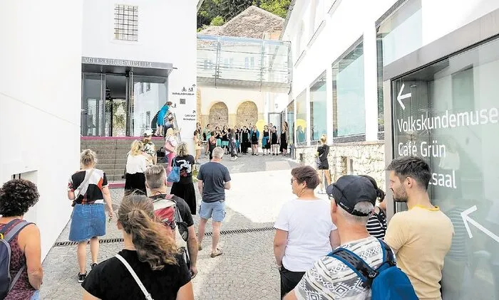 Am 15. Oktober ins Volkskundemuseum!