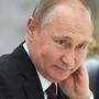 Sieht offenbar keinen Handlungsbedarf: Russlands Präsident Wladimir Putin