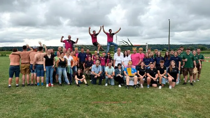 Die Katholische Landjugend Altenmarkt, lud auch heuer wieder zur Bauernolympiade und zum Sommerfest.